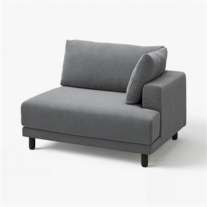 {{photo.Alt || photo.Description || 'UPPÅKRA, Модуль 1,5-местный, с подлокотником правый/Johanneshov dark grey'}}