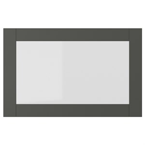 {{photo.Alt || photo.Description || 'SINDVIK, стеклянная дверь, темно-серый/прозрачное стекло'}}