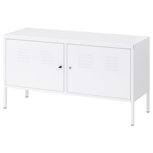 IKEA PS, шкаф, белый 902.514.52