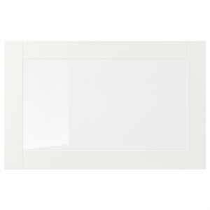 {{photo.Alt || photo.Description || 'SINDVIK, стеклянная дверь, белое/прозрачное стекло'}}