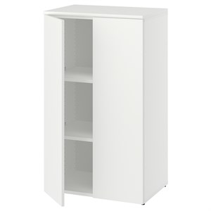 LASTARE, комбинация для хранения, белый 896.040.25