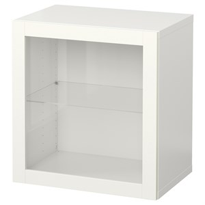 {{photo.Alt || photo.Description || 'BESTÅ, комбинация настенного шкафа, белый/Синдвик белый'}}