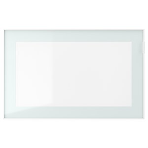 {{photo.Alt || photo.Description || 'GLASSVIK, стеклянная дверь, белое/светло-зеленое прозрачное стекло'}}