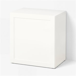 {{photo.Alt || photo.Description || 'BESTÅ, стеллаж с дверцей, белый/Ханвикен белый'}}