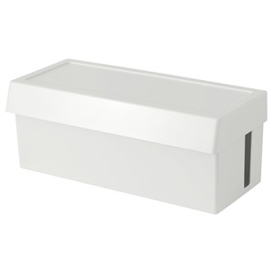 SÄTTING, кабельный короб с крышкой 305.346.28