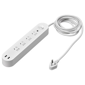 {{photo.Alt || photo.Description || 'KOPPLA, Розетка 4-контактная с 2 портами USB, белая'}}
