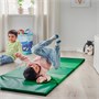 PLUFSIG, складной спортивный коврик, зеленый. 105.522.70