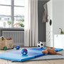 PLUFSIG, складной спортивный коврик, синий. 705.522.67