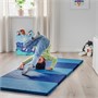 PLUFSIG, складной спортивный коврик, синий. 705.522.67