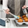 BAKGLAD, кондитерская кисть, бежевый/синий 404.855.52