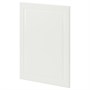 METOD, 1 фронтальная панель для посудомоечной машины, Bodbyn Off-white 495.603.87