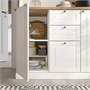ÖNNERUP, мини-кухня, кремово-белый 805.002.87