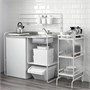 SUNNERSTA, мини-кухня 391.396.85