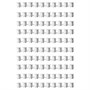 VARIERA, крышка, белая 402.434.69