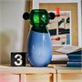 IKEA PS 2026, ваза, стекло/синий/зеленый 106.185.58