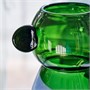 IKEA PS 2026, ваза, стекло/синий/зеленый 106.185.58