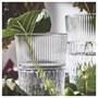 SMÄLLSPIREA, ваза, прозрачное стекло/с рисунком 305.421.76