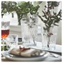SMÄLLSPIREA, ваза, прозрачное стекло/с рисунком 305.421.76