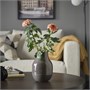 GRADVIS, ваза, темно-серая 305.864.10