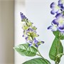 SMYCKA, искусственный цветок, коровяк для внутреннего/уличного использования/синий 406.060.35