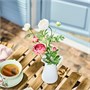 SMYCKA, искусственный цветок для дома и улицы Лютик/темно-розовый 306.083.13