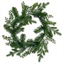 VINTERFINT, искусственный венок, зеленый для дома и улицы 806.365.92