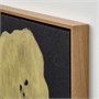 BLODFLÄDER, картина, смелые цветы 406.234.74