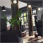 HOVET, зеркало, цвет золота 506.201.73