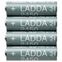 LADDA, аккумуляторная батарея HR06 AA 1,2 В 905.065.28