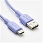 SITTBRUNN, USB-A — USB-C, сиреневый 106.193.03