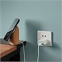 SJÖSS, Зарядное устройство USB, 20 Вт, 1 порт 406.184.44