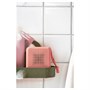 VAPPEBY, портативный динамик Bluetooth, водонепроницаемый/розовый 105.925.96