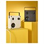 VAPPEBY, Bluetooth-динамик, белый/поколение 3 505.173.88
