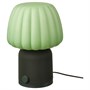KULGLASS, Лампа динамика Bluetooth, темно-зеленая 206.052.73