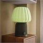 KULGLASS, Лампа динамика Bluetooth, темно-зеленая 206.052.73