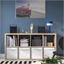 VAPPEBY, Bluetooth-динамики, черные/комплект из 2 шт., поколение 3 795.432.21
