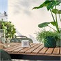 VAPPEBY, портативный динамик Bluetooth, водонепроницаемый/белый 306.245.39