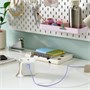VAPPEBY, портативный динамик Bluetooth, водонепроницаемый/белый 306.245.39
