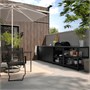 GRILLSKÄR, кухонная мойка ut/chrcl BBQ, для наружного применения, нержавеющая сталь 594.968.81