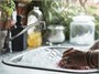 GRILLSKÄR, тумба под раковину со столиком, нержавеющая сталь/для наружного применения 095.046.52