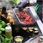 GRILLTIDER, корзина для барбекю, нержавеющая сталь 806.146.08