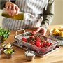 GRILLTIDER, корзина для барбекю, нержавеющая сталь 806.146.08
