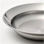 GRILLTIDER, глубокая пластина, нержавеющая сталь 906.137.50