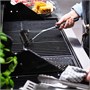GRILLTIDER, Щетка для чистки гриля для барбекю, нержавеющая сталь/черная 206.143.95