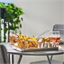 GRILLTIDER, сервировочная корзина, нержавеющая сталь 006.137.59