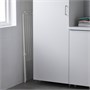 JÄLL, сушильный шкаф, внутри/снаружи, белый 002.428.91