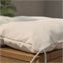 KUDDARNA, подушка скамейки, открытая, светло-серо-бежевая 805.841.78