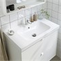 ENSEN, смеситель для умывальника, хромированный 805.325.42