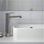 BROGRUND, смеситель для умывальника, высокий, хромированный 605.320.86