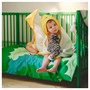 GRÖNFINK, детское полотенце с капюшоном, желтое 505.723.70